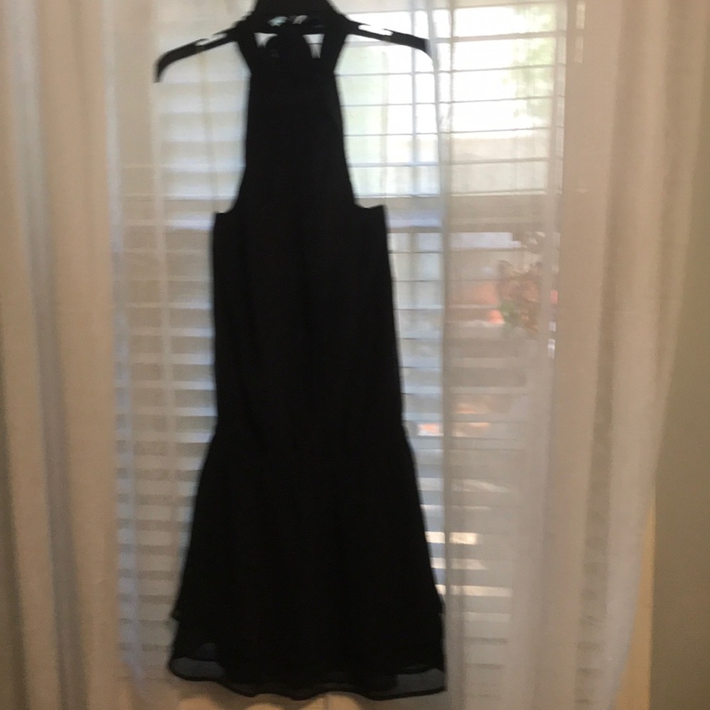 Venus halter dress..light and airy